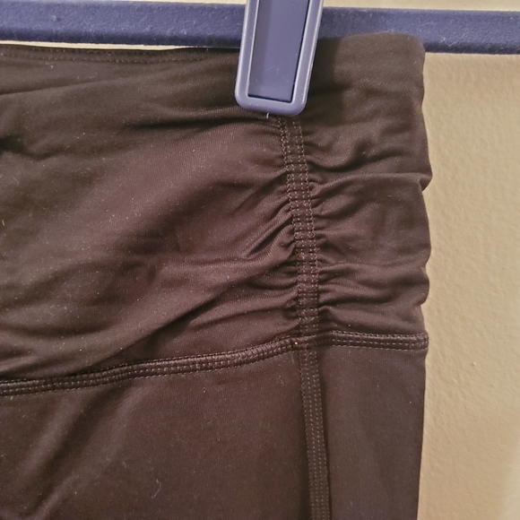 Victoria's Secret BSX Sport | Black Showtime Tight Leggings - Picture 4 of 7